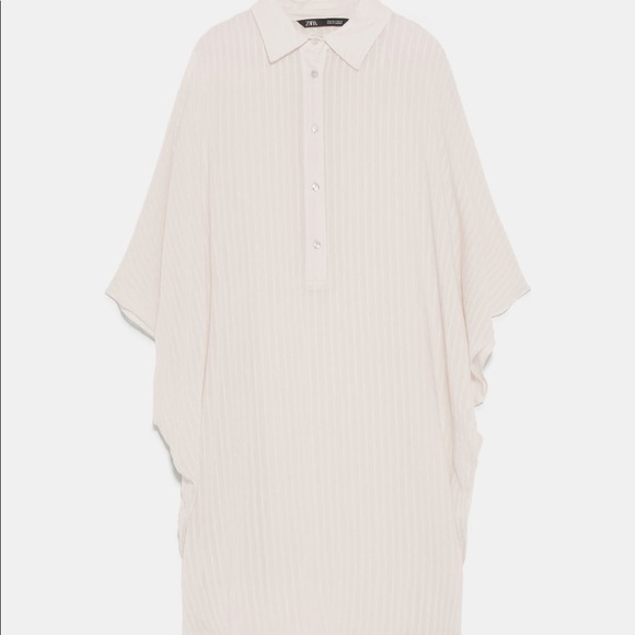 Textured tunic shirt - Picture 1 of 7